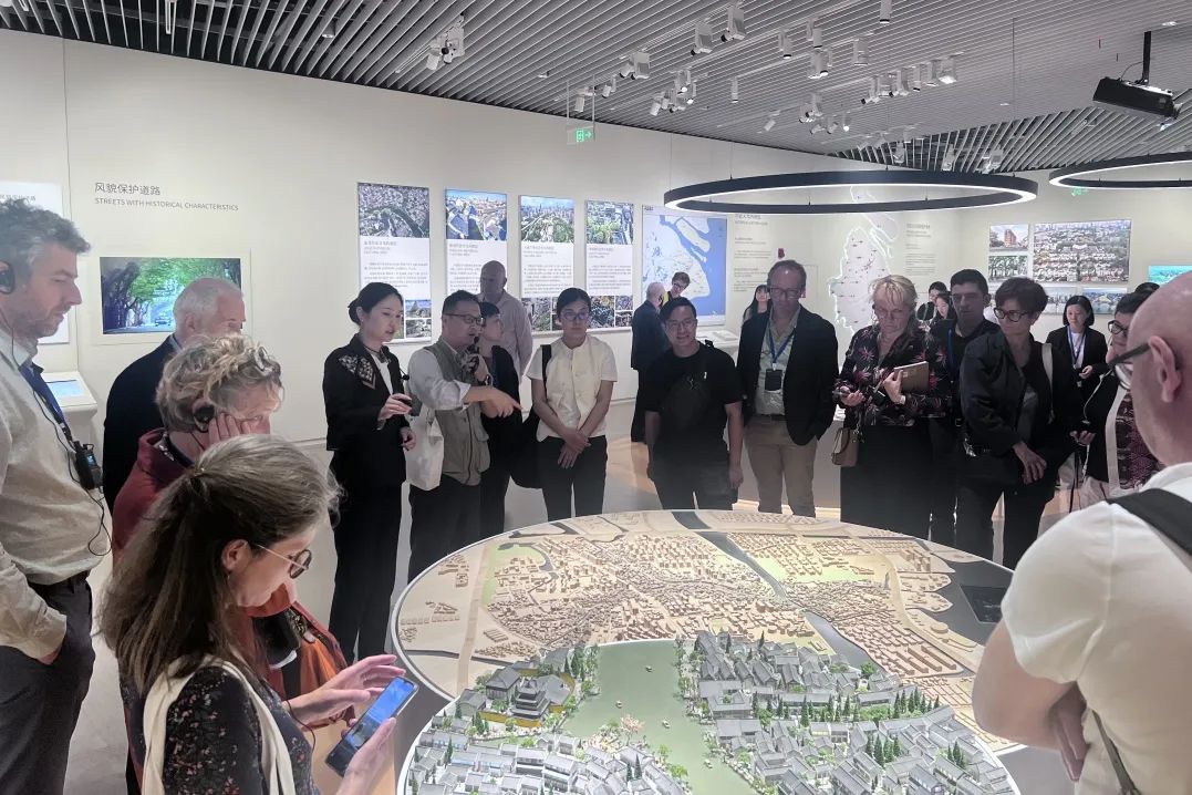 绿房子•名城说 | 超越界线的遗产：面向可持续发展的中法遗产保护与文化旅游学术研讨会分论坛