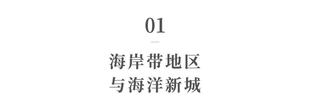 海洋新城:海岸带安全韧性空间设计实践探索 海洋新城:海岸带安全韧性空间设计实践探索