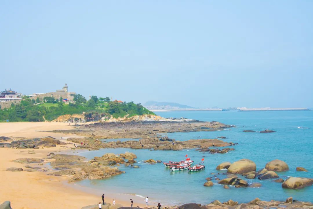 海洋新城:海岸带安全韧性空间设计实践探索 海洋新城:海岸带安全韧性空间设计实践探索