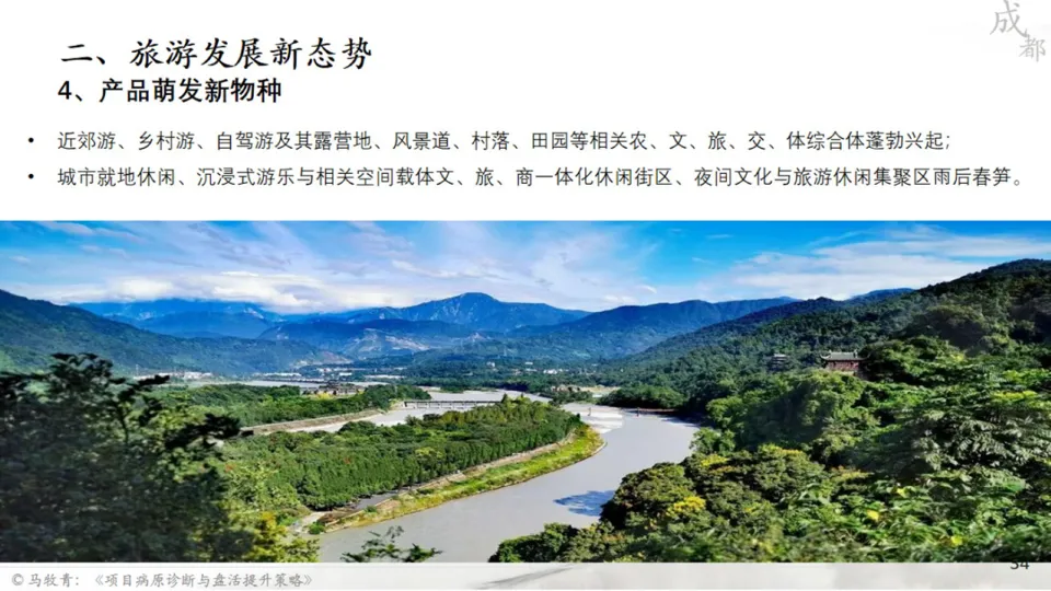 马牧青：项目成败得失与盘活提升策略