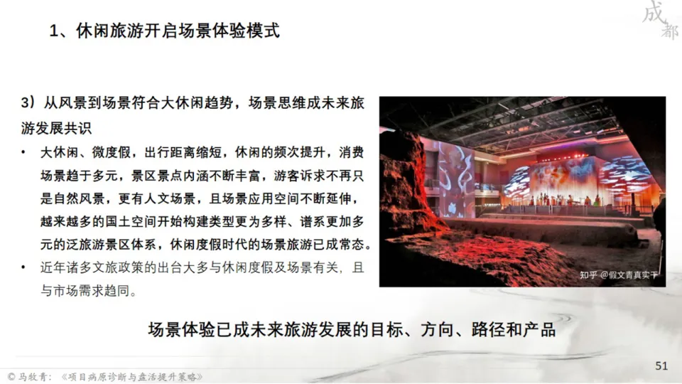 马牧青：项目成败得失与盘活提升策略