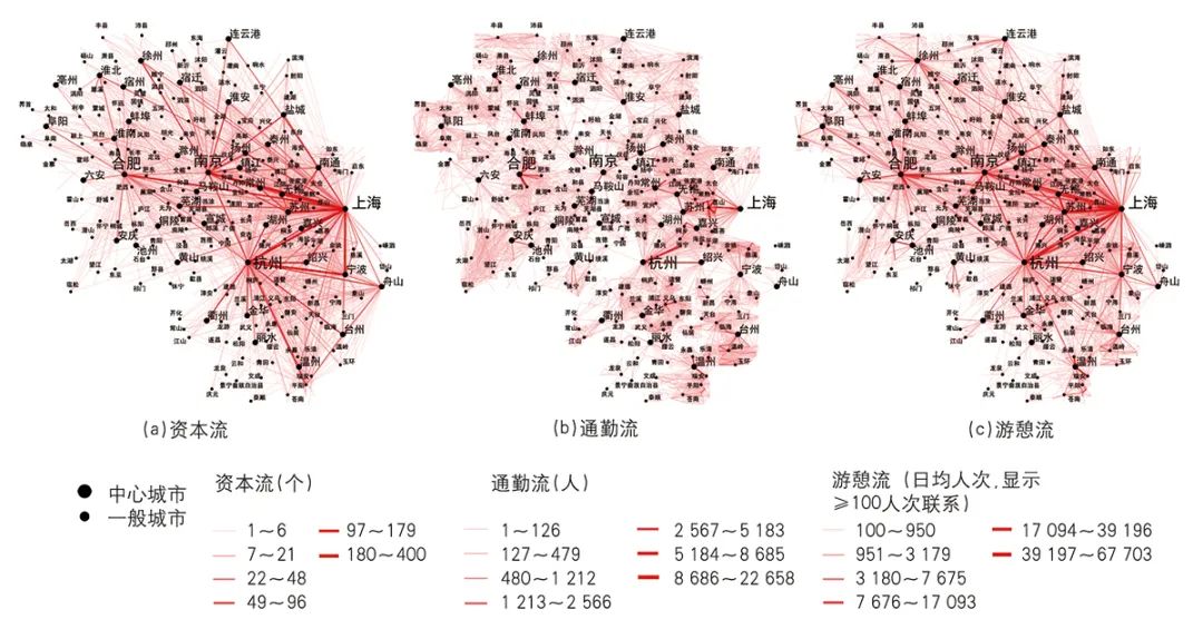 【文章导读】以“流”促“留”：长三角县域新型城镇化的空间模式与规划策略
