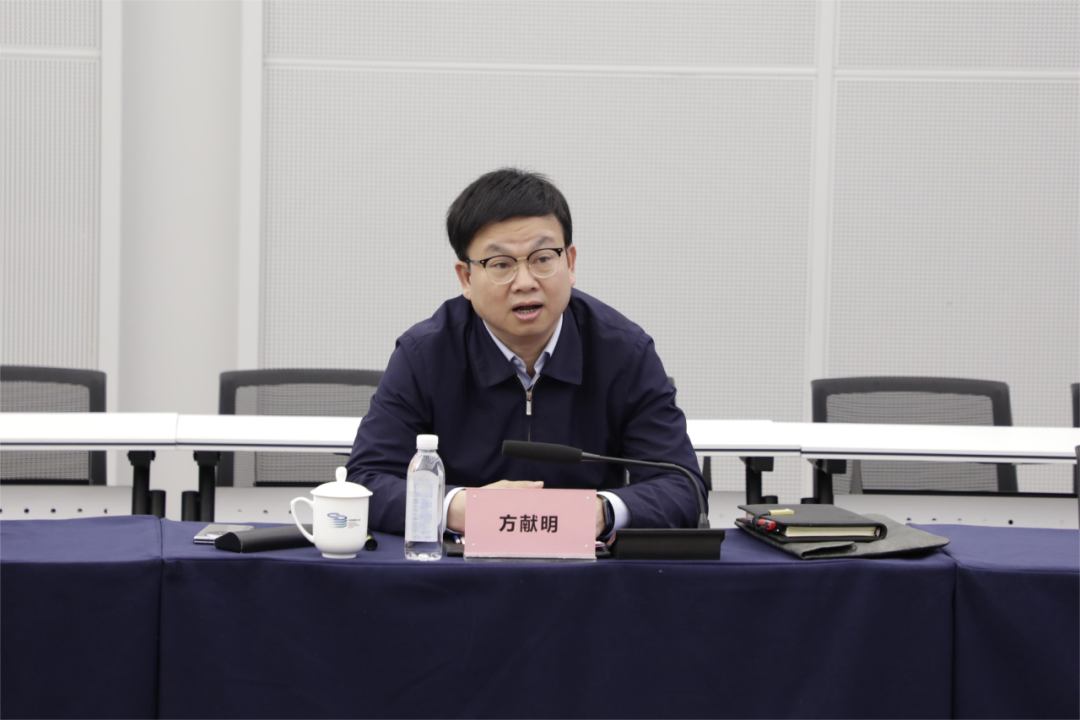 市局领导带队走访调研大运河数智未来城 市局领导带队走访调研大运河数智未来城
