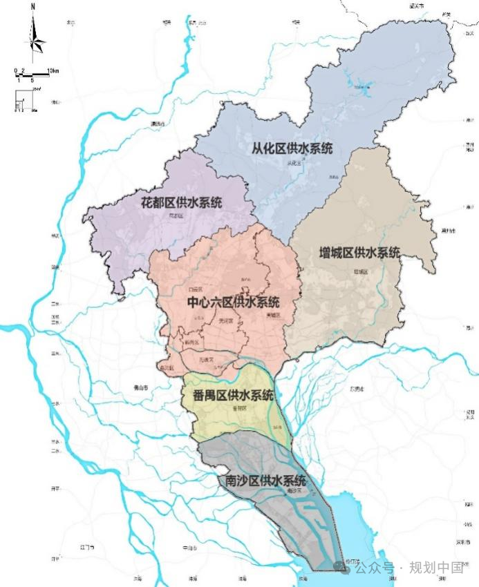 谋定后动,因地制宜——广州优质饮用水规划布局和行动计划思考 谋定后动,因地制宜——广州优质饮用水规划布局和行动计划思考