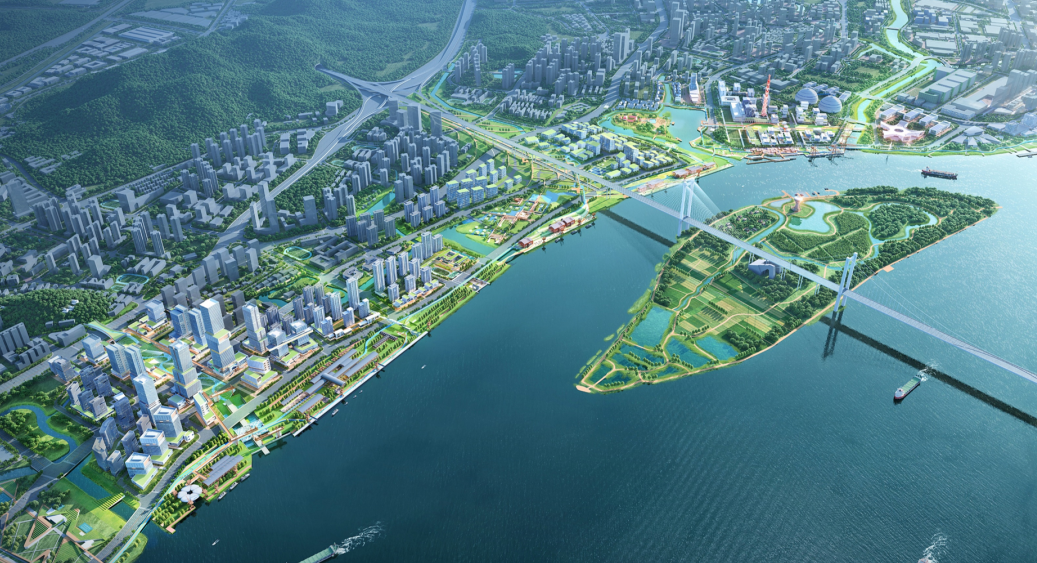 超链海丝城——章明和匡晓明联合设计团队设计方案解读 | 广州海丝城规划设计大师邀请赛