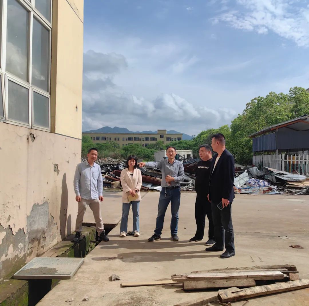 深入问症 精准开方︱建德市规划和自然资源局化解了一份特殊的申请