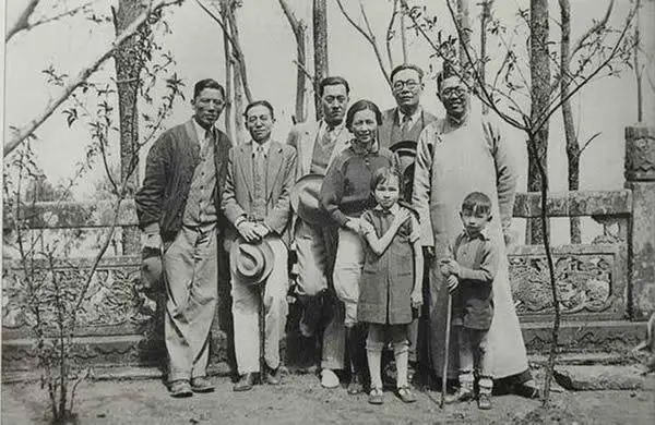 梦回宾大的林徽因，都在追忆什么 ｜被流言误解的建筑大师的一生