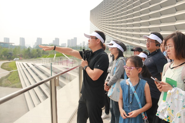 文化探访路丨漫步三大建筑,解锁城市副中心文化地标 文化探访路丨漫步三大建筑,解锁城市副中心文化地标