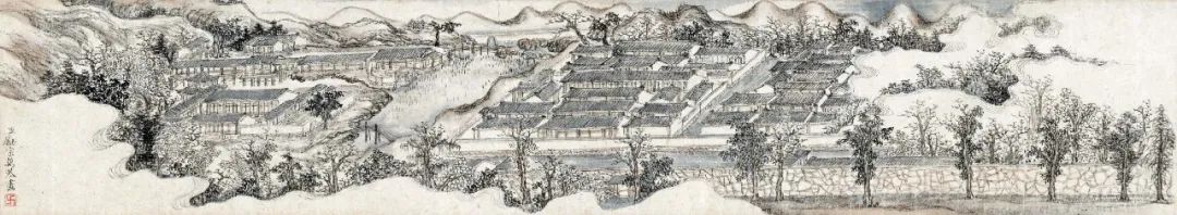 学术文摘丨现存圆明园景观绘画综论 学术文摘丨现存圆明园景观绘画综论