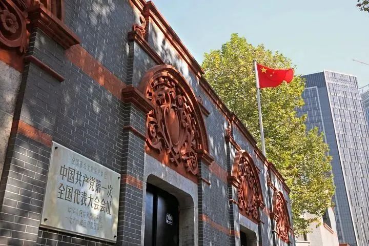上海解放七十五周年 | 人民城市,永放光芒 上海解放七十五周年 | 人民城市,永放光芒