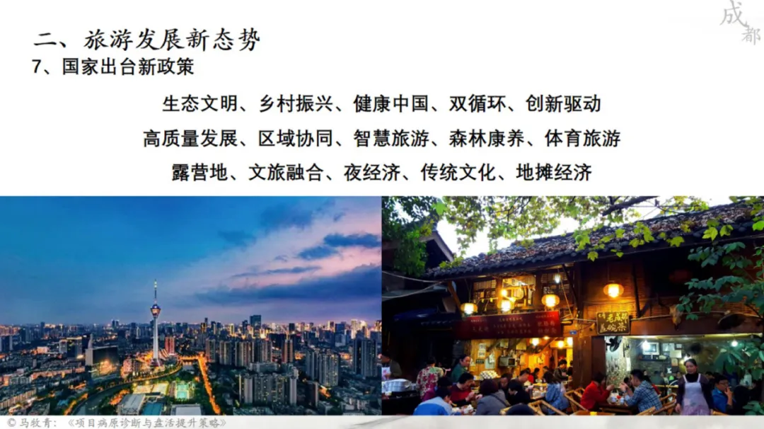 马牧青：项目成败得失与盘活提升策略