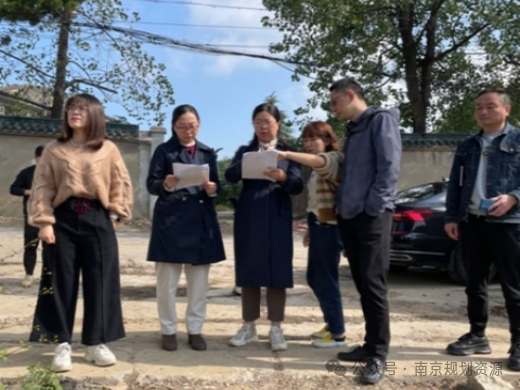 自然资源节约集约利用“南京实践”｜鼓楼分局：探索存量盘活挖潜新模式