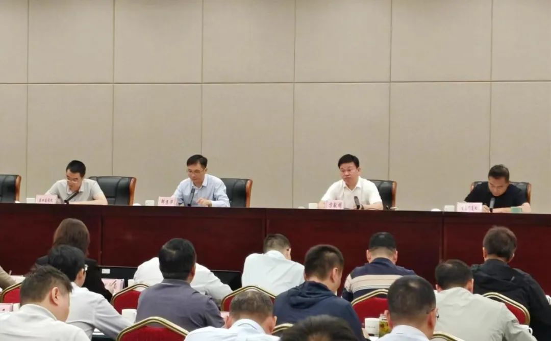 合力攻坚 双向奔赴︱市规划资源局和农业农村局联合召开全市土地综合整治项目区“多田套合”工作推进会