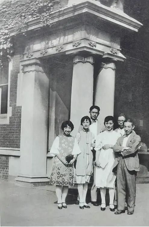 梦回宾大的林徽因,都在追忆什么 |被流言误解的建筑大师的一生 梦回宾大的林徽因,都在追忆什么 |被流言误解的建筑大师的一生