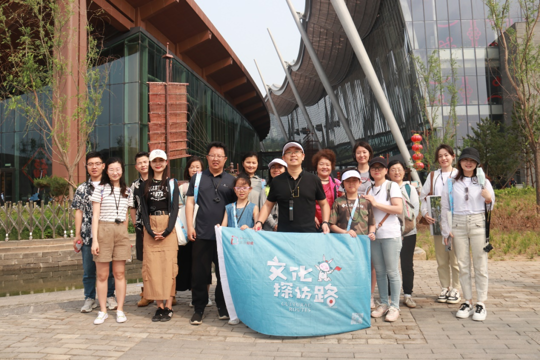 文化探访路丨漫步三大建筑,解锁城市副中心文化地标 文化探访路丨漫步三大建筑,解锁城市副中心文化地标