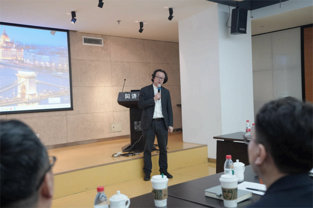 城市设计研究院2024年度双月技术交流第一期举办 | “高质量发展导向下的全域全要素设计引领与统筹”