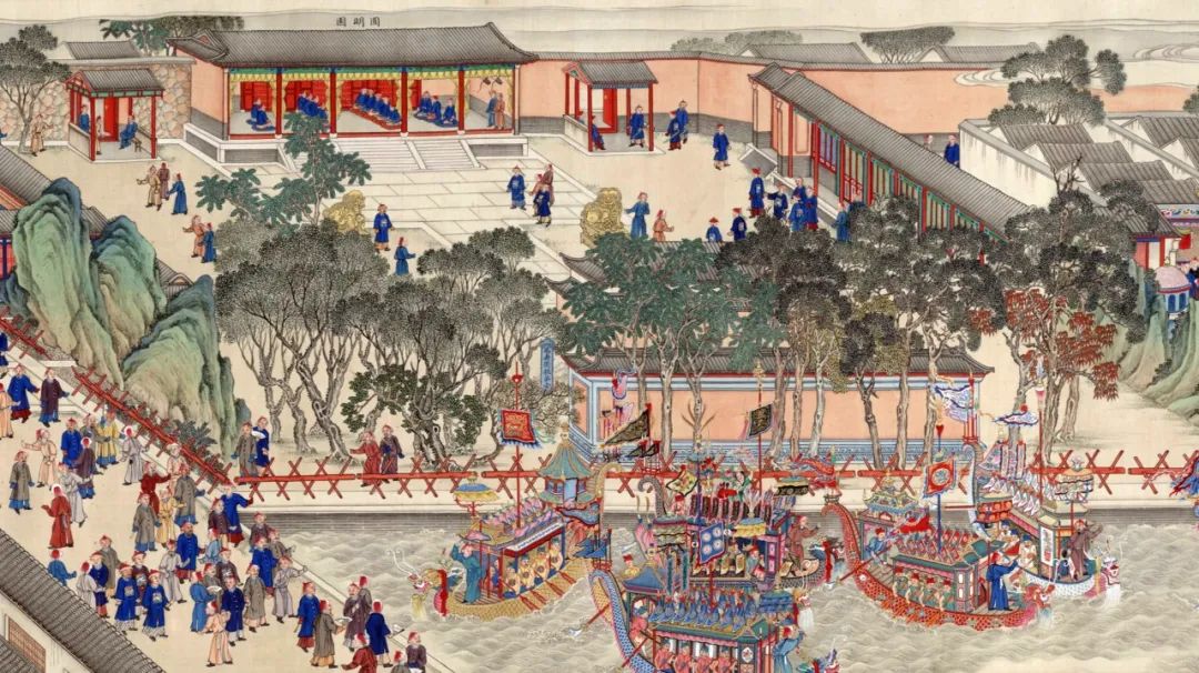 学术文摘丨现存圆明园景观绘画综论 学术文摘丨现存圆明园景观绘画综论