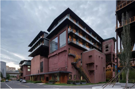 住房城乡建设部第一批城市更新典型案例推介IV——活力街区打造类 住房城乡建设部第一批城市更新典型案例推介IV——活力街区打造类