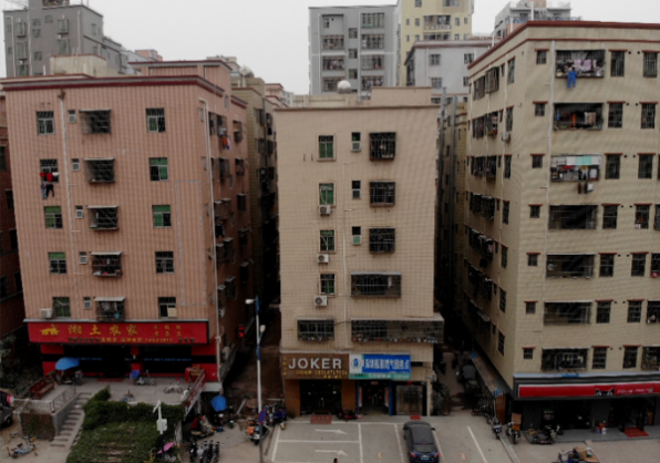 住房城乡建设部第一批城市更新典型案例推介IV——活力街区打造类 住房城乡建设部第一批城市更新典型案例推介IV——活力街区打造类