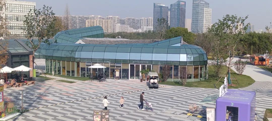 住房城乡建设部第一批城市更新典型案例推介Ⅶ——城市生态修复类