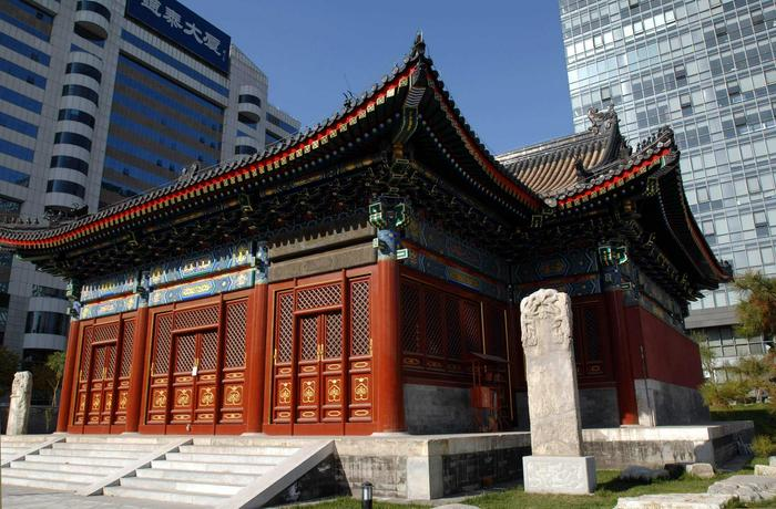 李纬文:北京皇城与市井生活 李纬文:北京皇城与市井生活