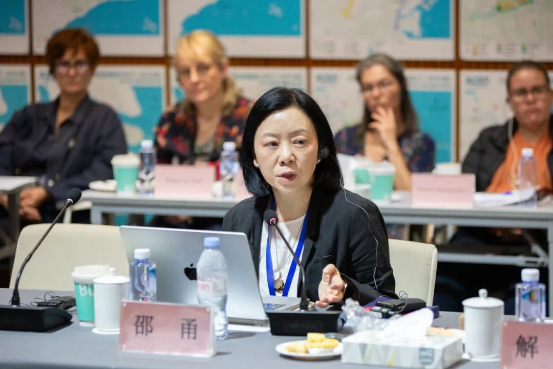 绿房子•名城说 | 超越界线的遗产：面向可持续发展的中法遗产保护与文化旅游学术研讨会分论坛