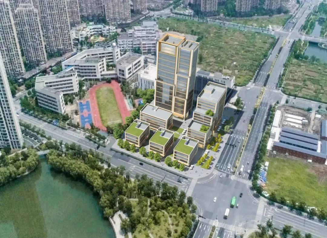 今年第3宗！吉鸿10%留用地顺利开工