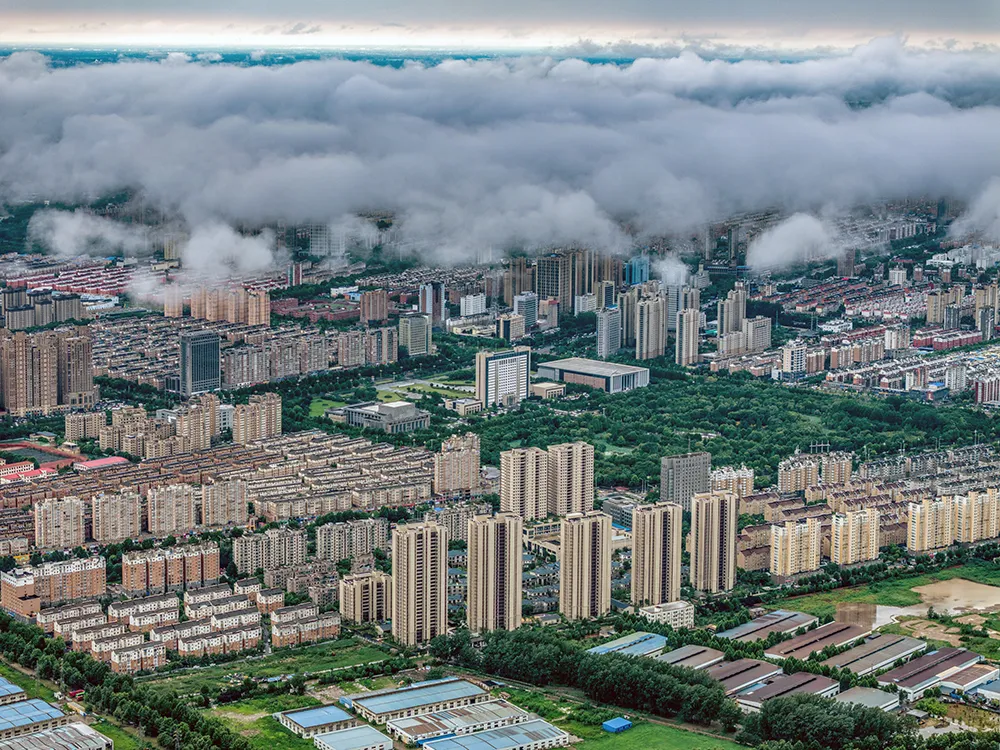 以城带乡,县城的机遇与价值 以城带乡,县城的机遇与价值