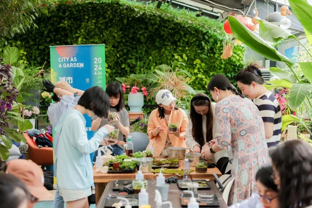 什么样的花园，可以激发城市人的“20分钟效应”？