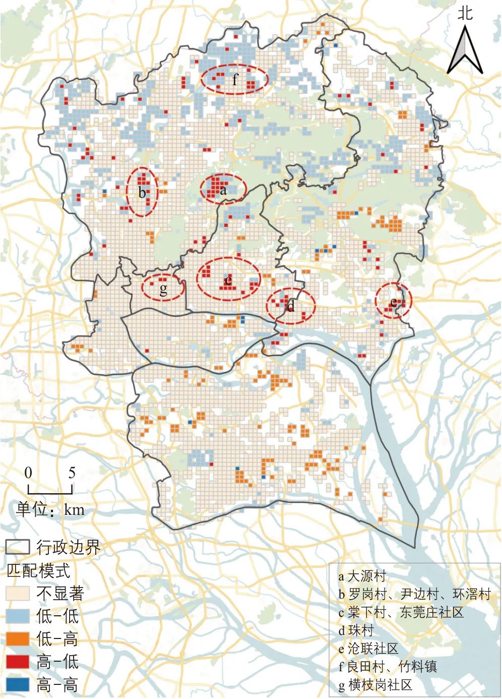 柴蕾∣广州市老幼群体公共交通资源配置公平性研究 柴蕾∣广州市老幼群体公共交通资源配置公平性研究
