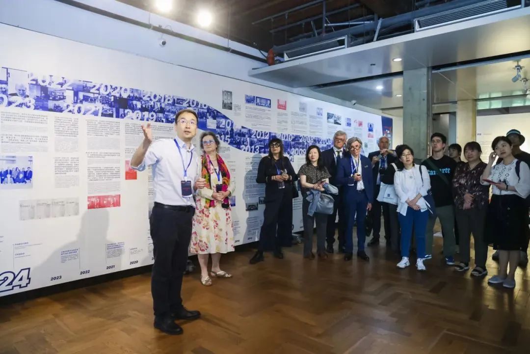 “超越界限的遗产：面向可持续发展的中法遗产保护与文化旅游学术研讨会”举行