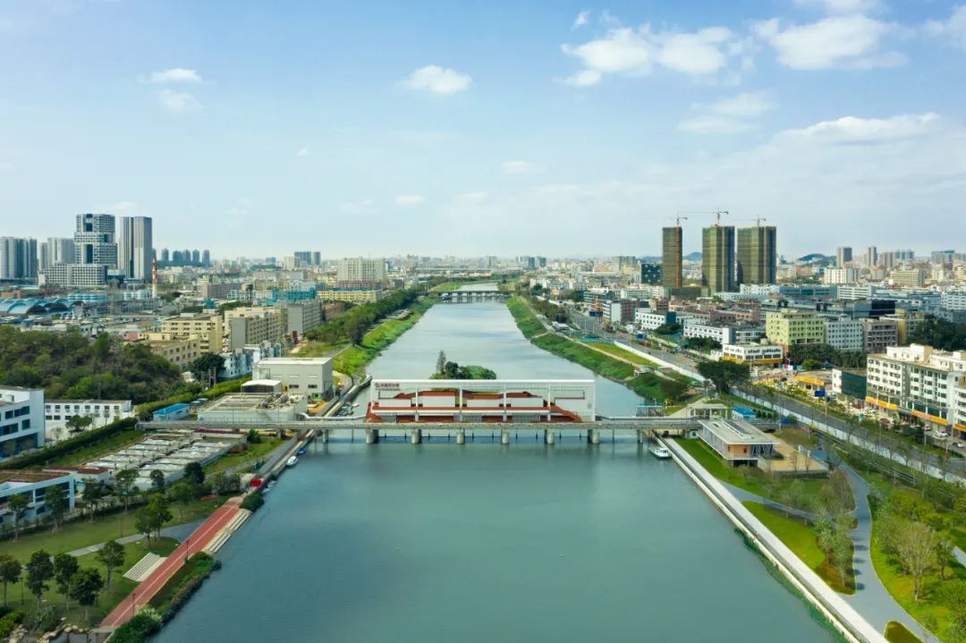 住房城乡建设部第一批城市更新典型案例推介Ⅶ——城市生态修复类