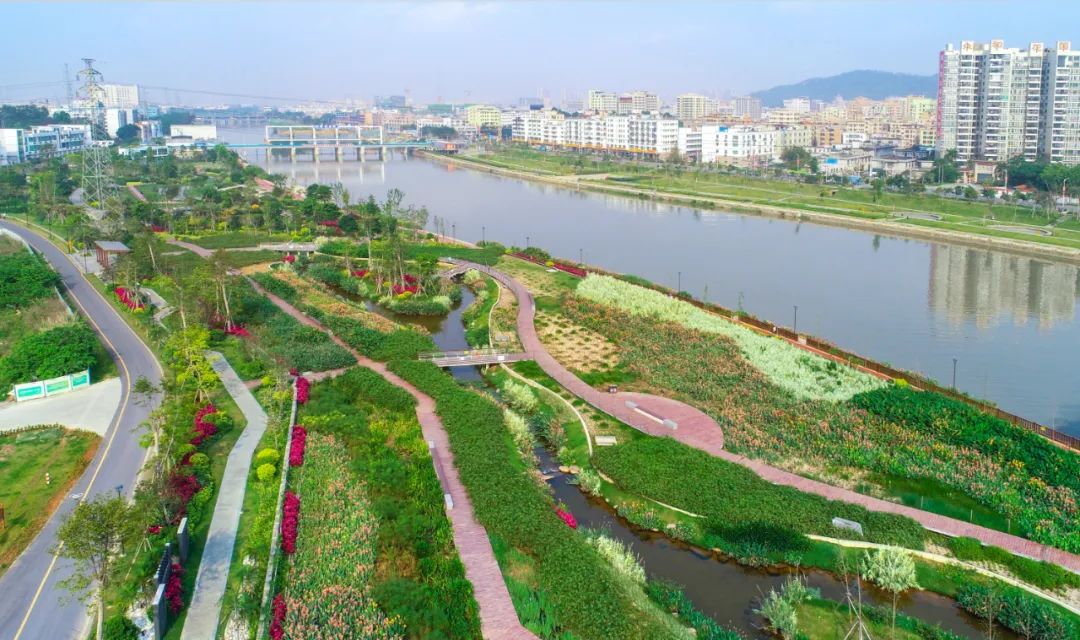 住房城乡建设部第一批城市更新典型案例推介Ⅶ——城市生态修复类