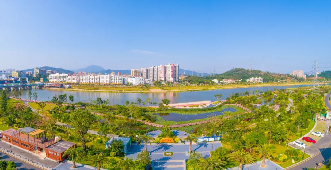 住房城乡建设部第一批城市更新典型案例推介Ⅶ——城市生态修复类