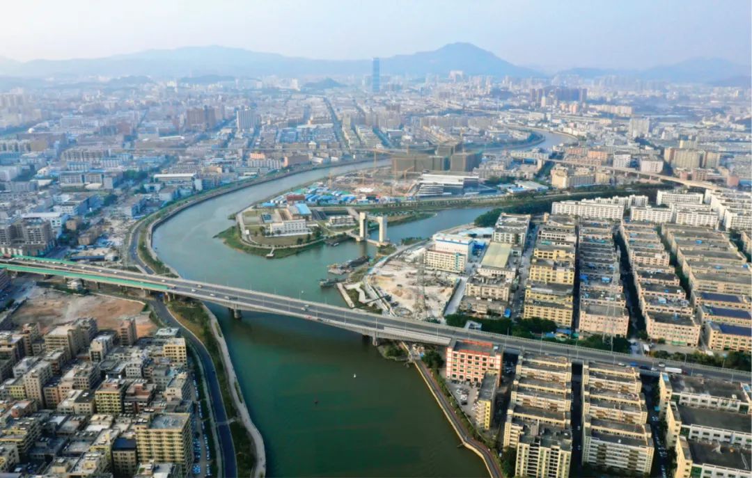 住房城乡建设部第一批城市更新典型案例推介Ⅶ——城市生态修复类
