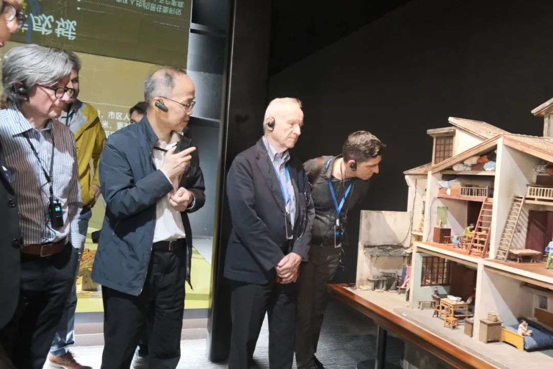 绿房子•名城说 | 超越界线的遗产：面向可持续发展的中法遗产保护与文化旅游学术研讨会分论坛