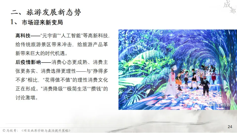 马牧青：项目成败得失与盘活提升策略