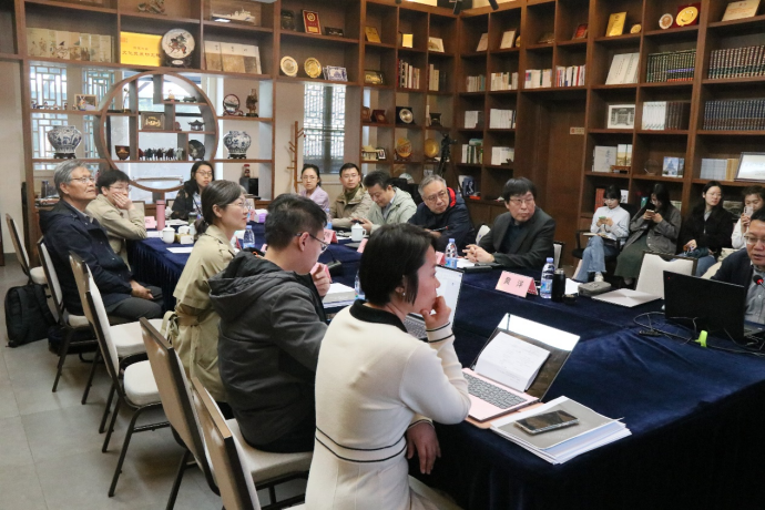 会议简讯 | 吕舟教授主持的国家社科基金重大项目“扩大社会力量参与文化遗产保护问题研究”中期研讨会成功举行