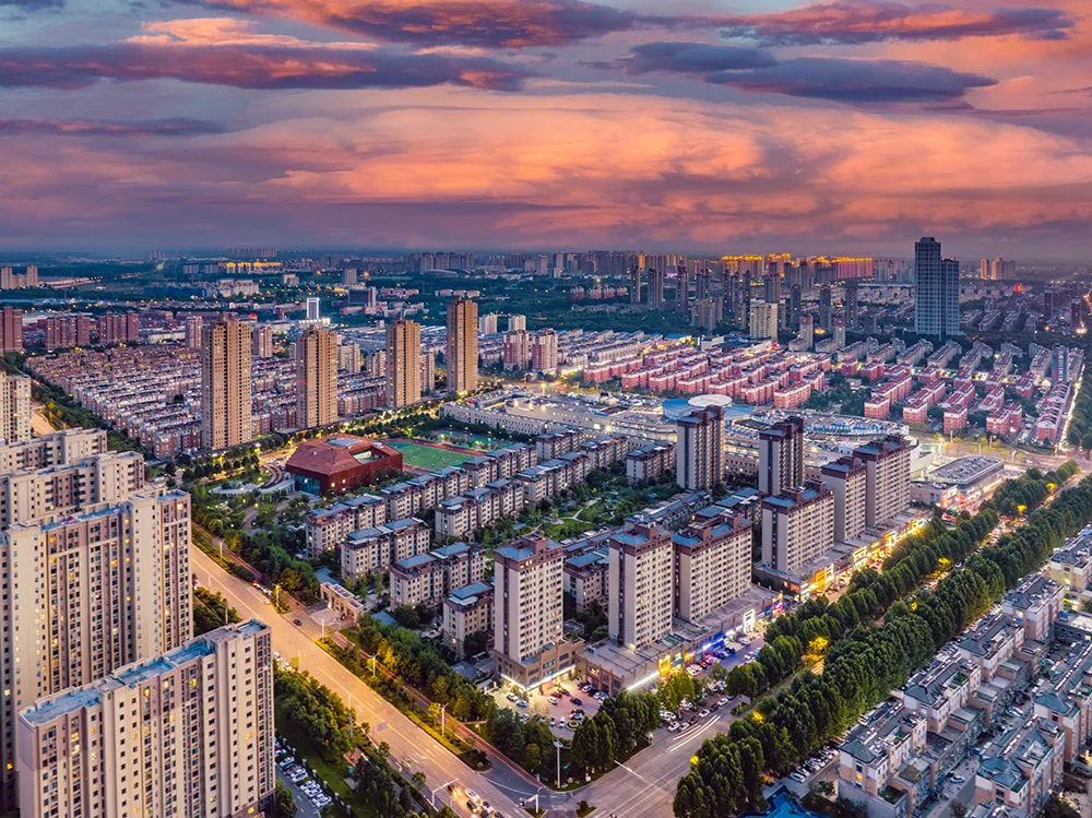以城带乡，县城的机遇与价值