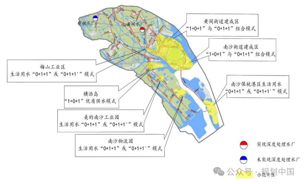 谋定后动,因地制宜——广州优质饮用水规划布局和行动计划思考 谋定后动,因地制宜——广州优质饮用水规划布局和行动计划思考