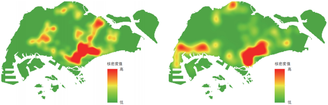 期刊精粹 | 新加坡城市用地容积率分布特征与影响因素研究【2024.2期】