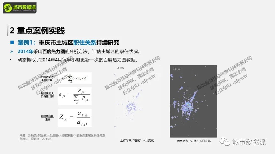 【开课倒计时4天】职住关系研究，职住平衡分析及评价实操丨城市数据派