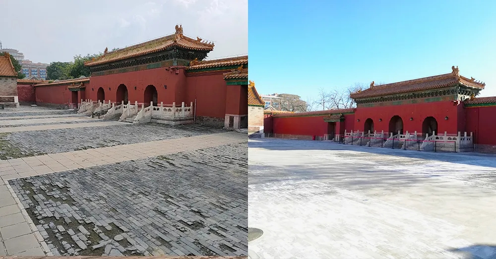 故宫边上封闭百年的皇家档案库——皇史宬的保护利用 故宫边上封闭百年的皇家档案库——皇史宬的保护利用