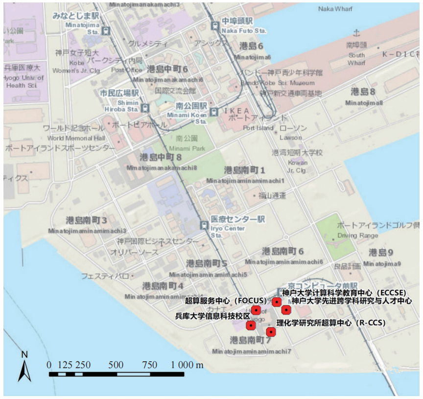 期刊精粹 | 日本神户医疗产业城的创新要素配置【2024.2期 · 终】