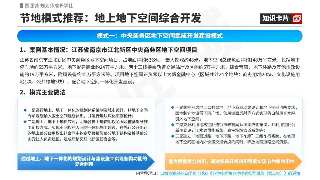 专题总结:城市建设用地节约集约利用——相关文献及政策,详细评价规程及试点案例推荐 专题总结:城市建设用地节约集约利用——相关文献及政策,详细评价规程及试点案例推荐