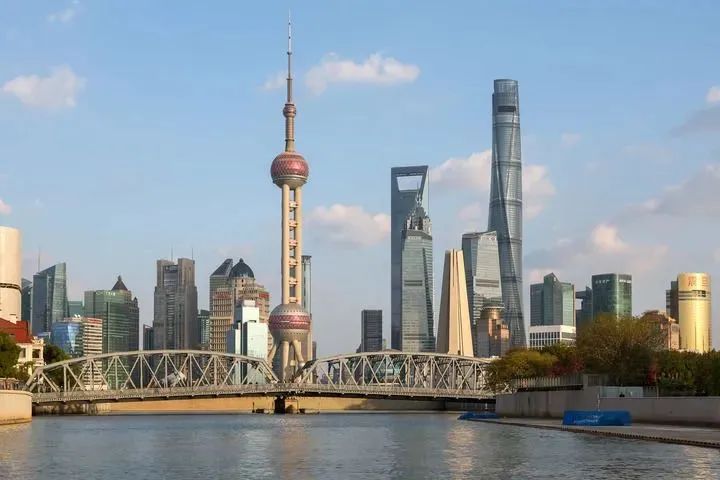 上海解放七十五周年 | 人民城市,永放光芒 上海解放七十五周年 | 人民城市,永放光芒