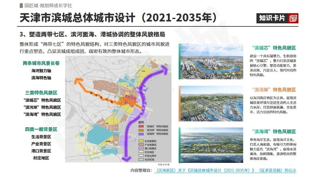 # 规划学社今日更新：总体城市设计案例推荐