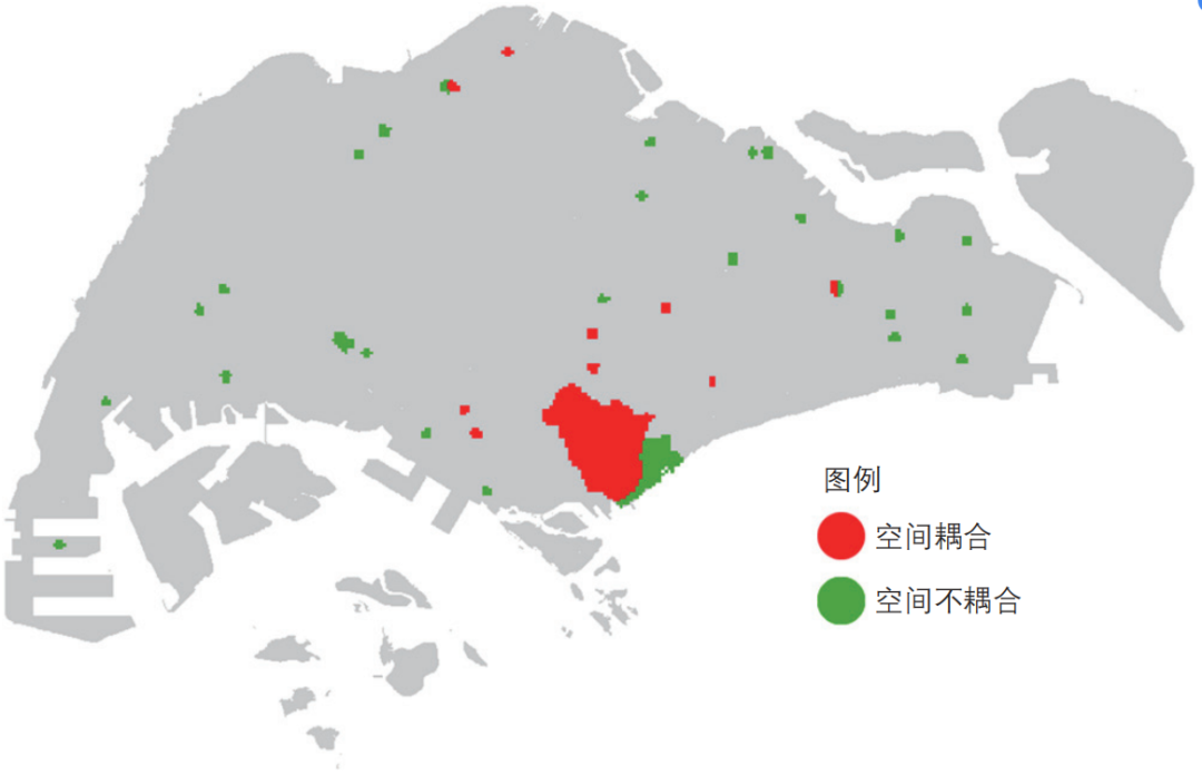 期刊精粹 | 新加坡城市用地容积率分布特征与影响因素研究【2024.2期】
