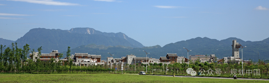 规划伴行、大爱永恒——中规院人北川5•12抗震救灾十六周年纪念与回顾
