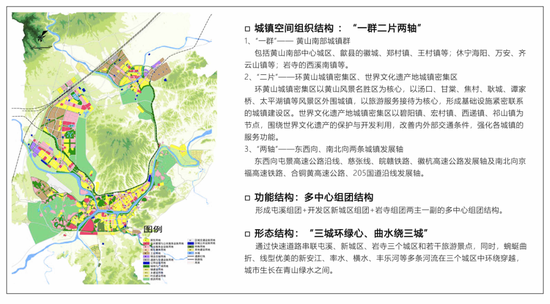 理论研究 | 历史文化名城“新旧分离”模式溯源与再思
